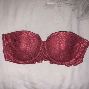 Victoria’s Secret Strapless Bra
